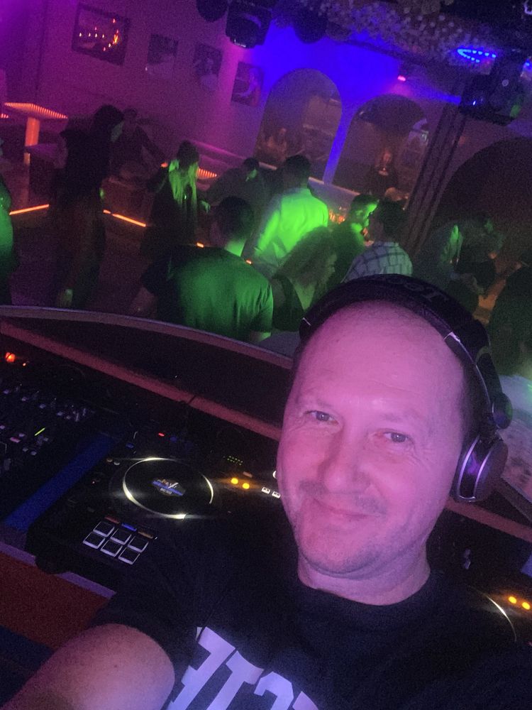 Dj na imprezę - wodzirej