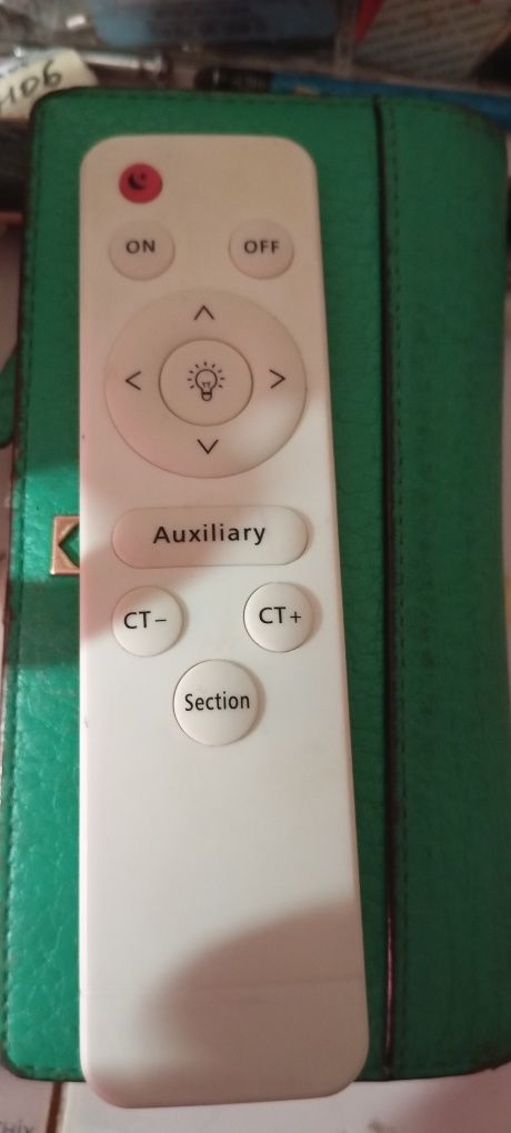 Подвесы для чешской люстры. пульт ALuxcel,