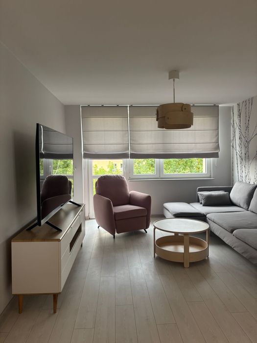 3 pokojowe mieszkanie w standardzie apartamentu