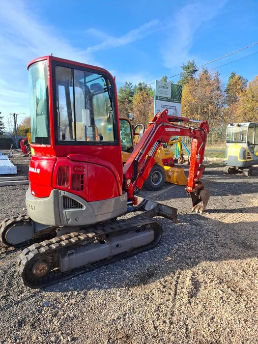 Yanmar Vio 25  Koparka yanmar vio  25