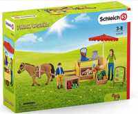 SCHLEICH 42528 mobilny rynek STRAGAN