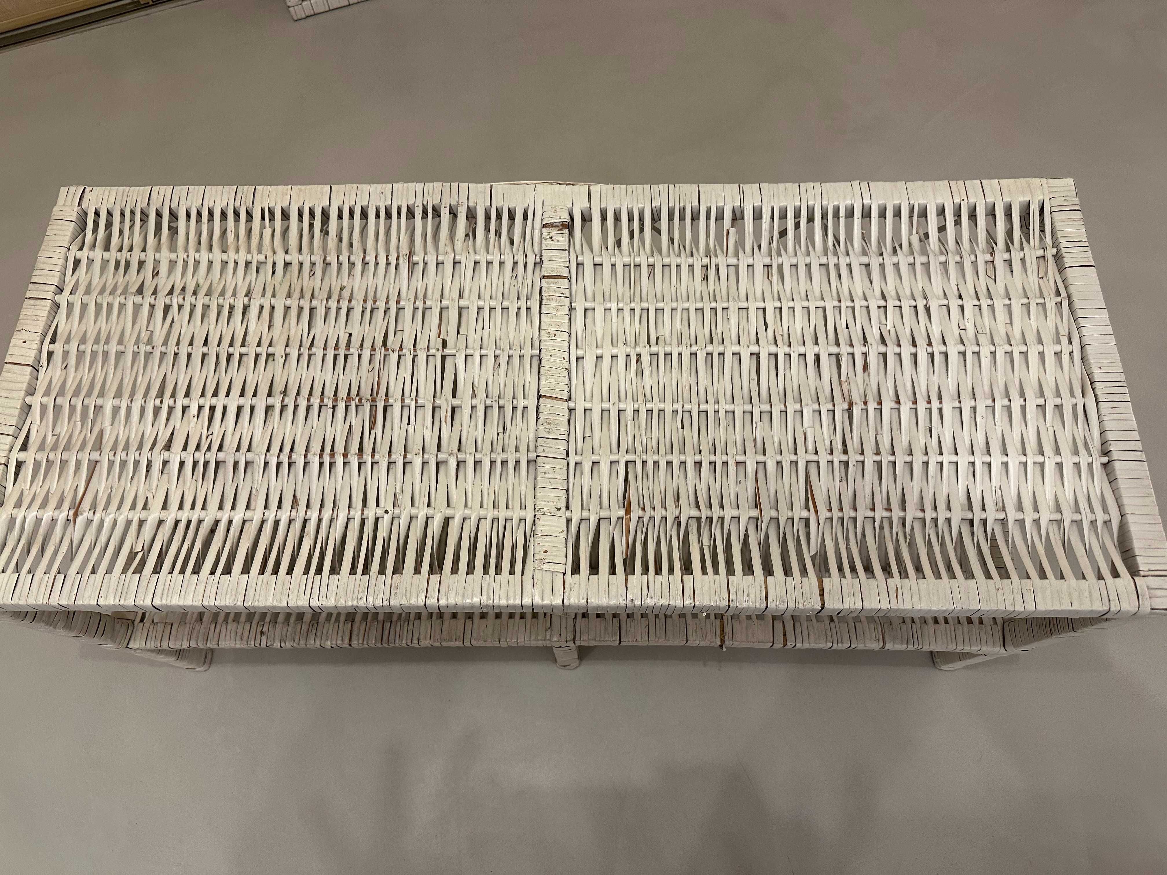 półka  wiklinowa 83,5x 35x h 38