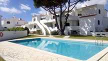 T1 agradável com piscina e jardim Santa Eulália -Albufeira