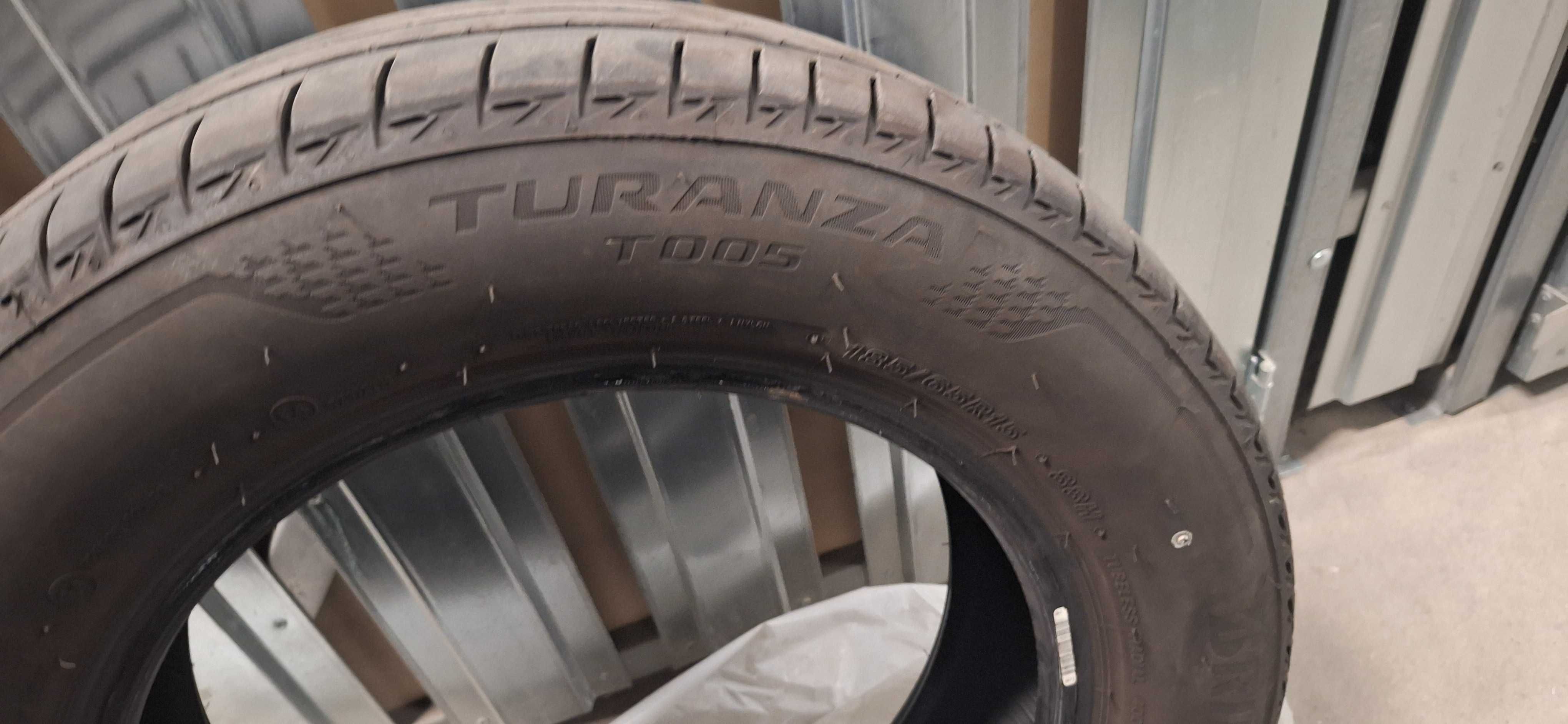 4 szt opony letnie Bridgestone Turanza Ti005 185/65R15