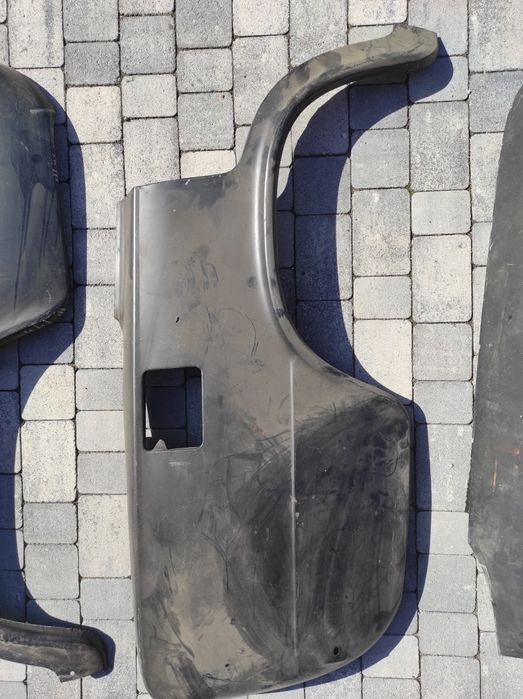 Крило заднє ВАЗ 2101