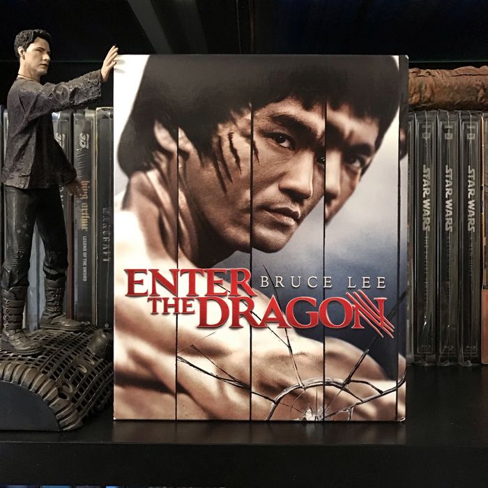 Wejście Smoka - Enter the Dragon (40th Anniversary Edition)
