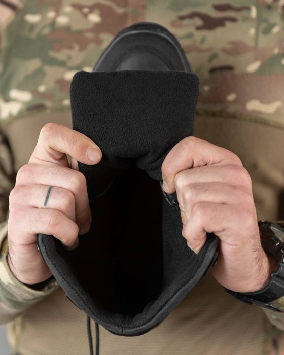 Зимові тактичні черевики Extreme