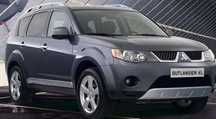 Mitsubishi outlander xl 3.0l 2008 год