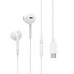Проводные наушники для iphone 15 Android разьем Type-C