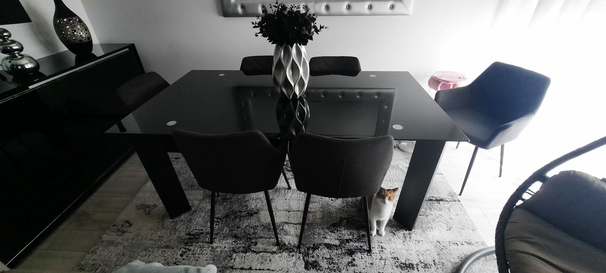 Mesa de sala jantar