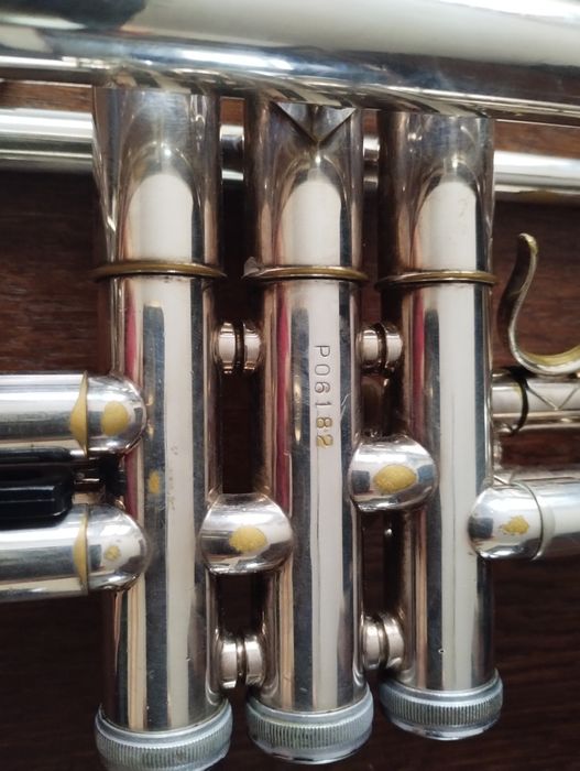 Trąbka ETERNA 700 Getzen USA