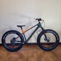 FatBike Fat Bike Fatbajk Canyon Dude CF rozmiar L