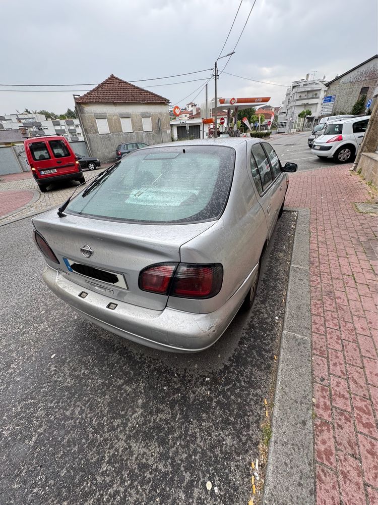 Nissan Primera 2001 - 1.6