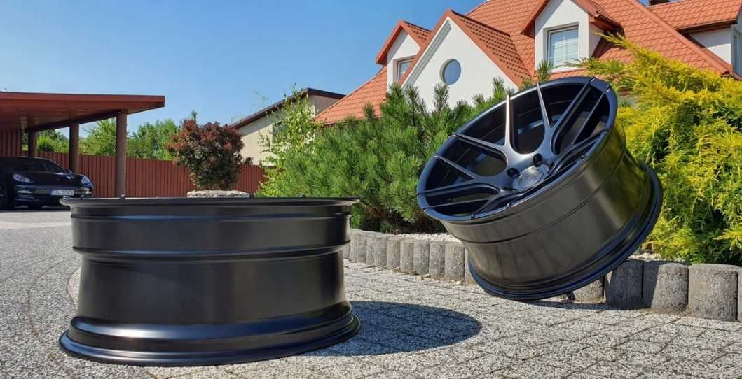 FELGI SSA03 do BMW E39 E60 E61 E65 E66 Concave 20