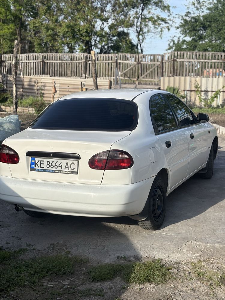Продам daewoo sens 1.3