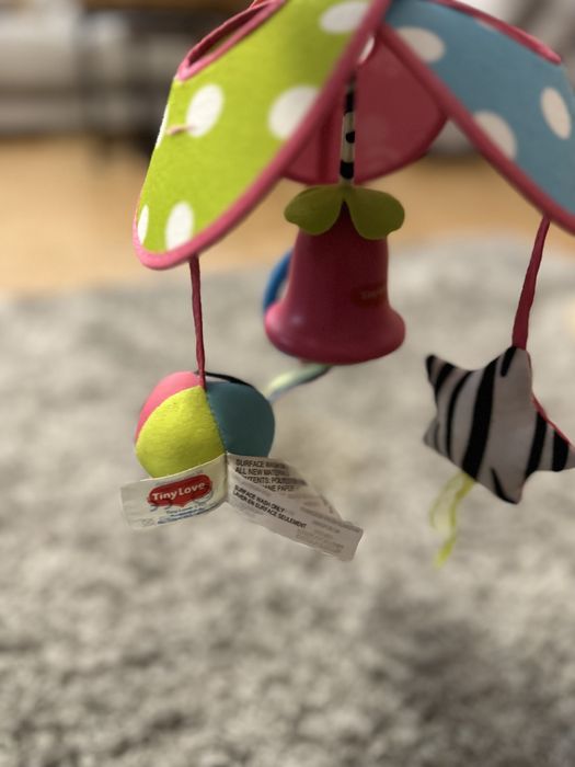 Karuzela Tiny Love Mała Księżniczka