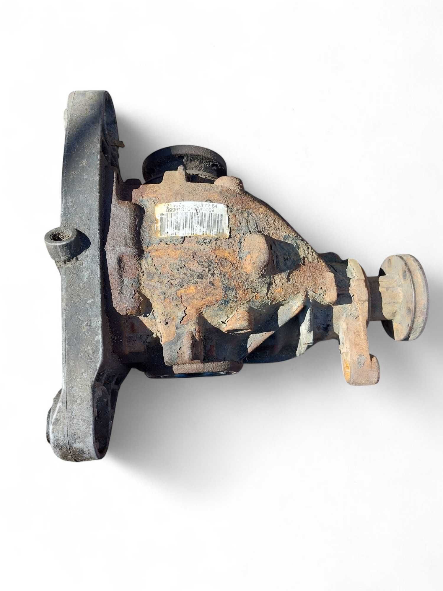 Dyferencjał BMW E39 / 12  14624 , 2,64