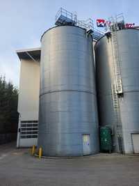 Silos zbożowy Araj 382T lej 60 stopni