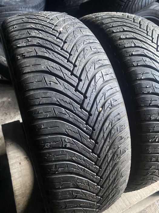 185.60.15 Maxxis 2шт БУ склад шины резина из Европы всесезон 60 R15