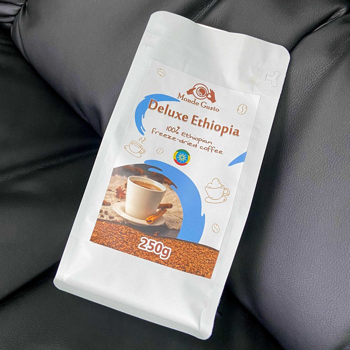 ЛУЧШАЯ ЦЕНА! Растворимый кофе, сублимированный. Кава розчина 0,5 кг