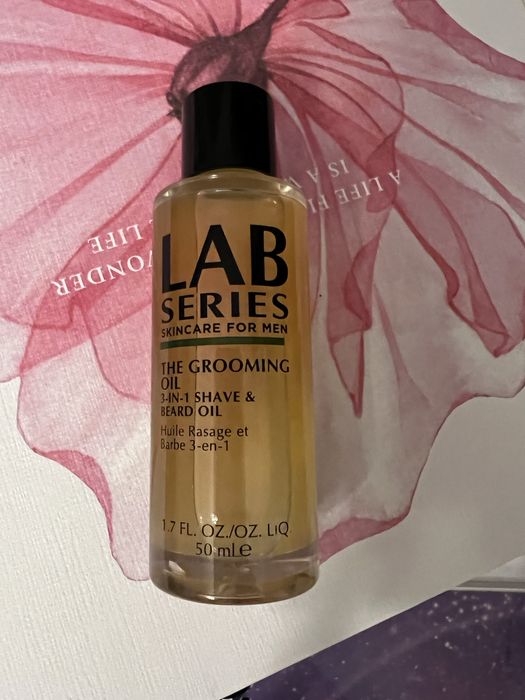 LAB SERIES olejek do brody