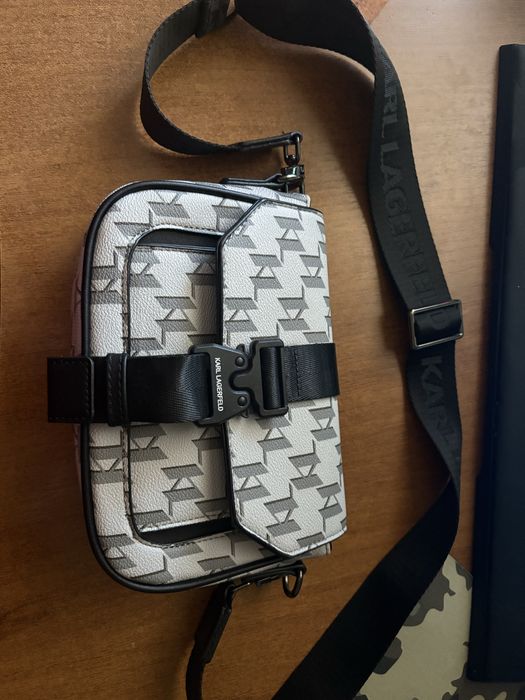 Сумка karl lagerfeld оригінал