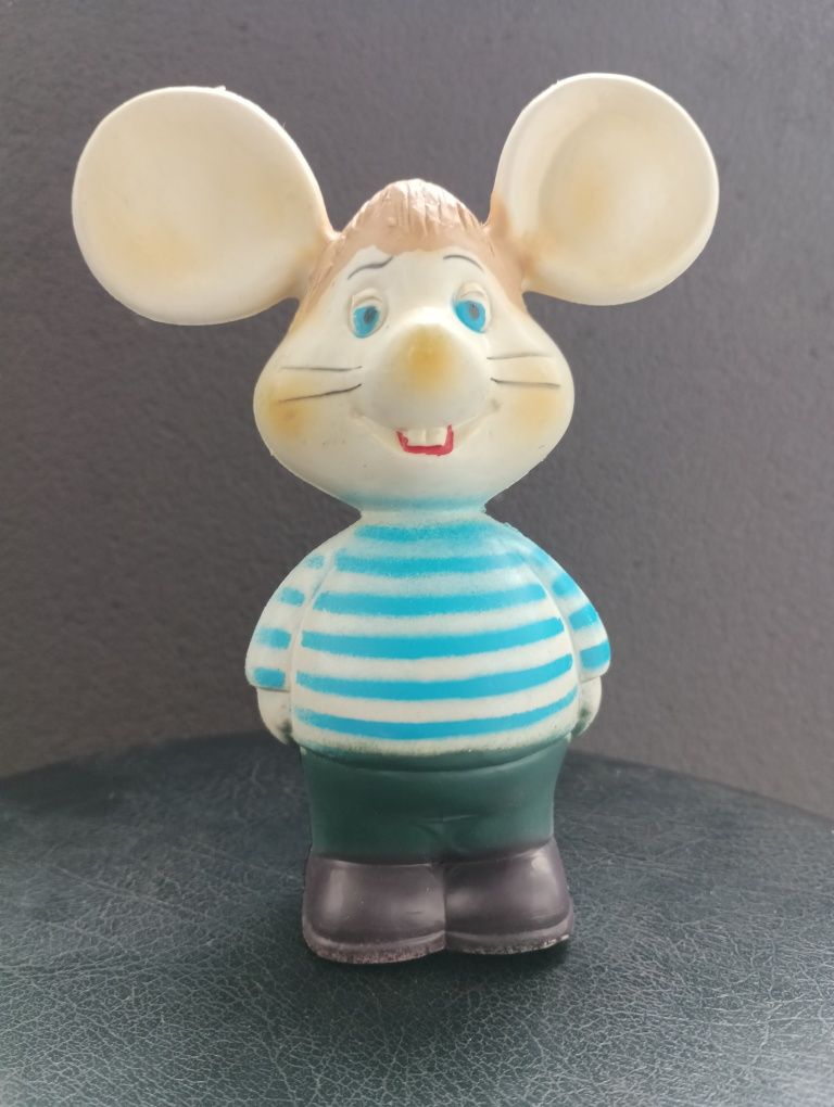 Topo gigio mealheiro