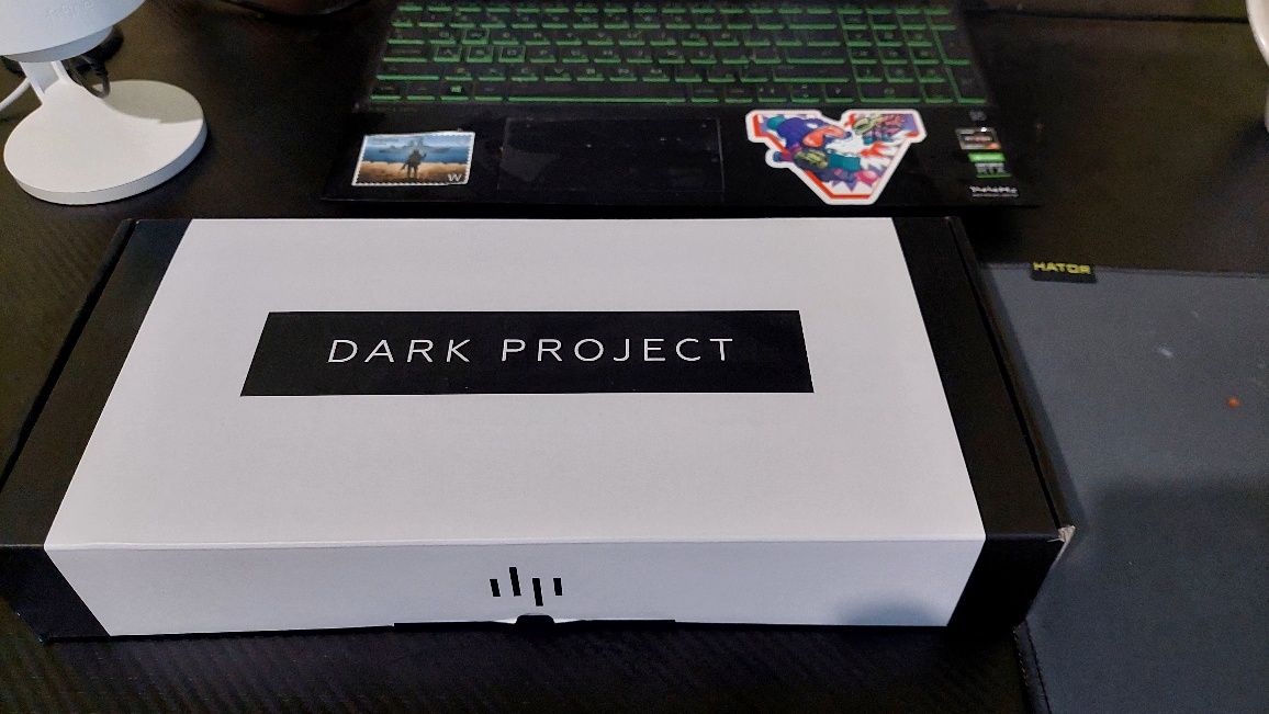 Клавіатура Dark Project KD68B PBT