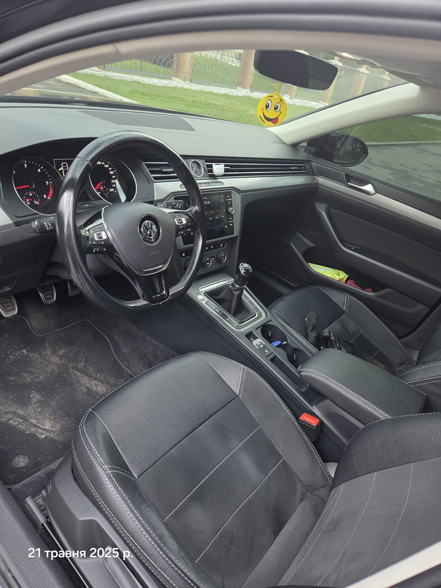 Vw passat b8 sedan