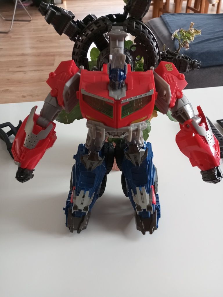 Transformers Optimus prime