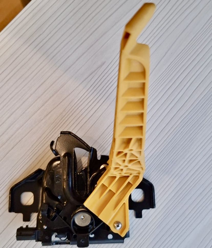 Замок капота ниссан рог nissan rogue T33 2021-2024