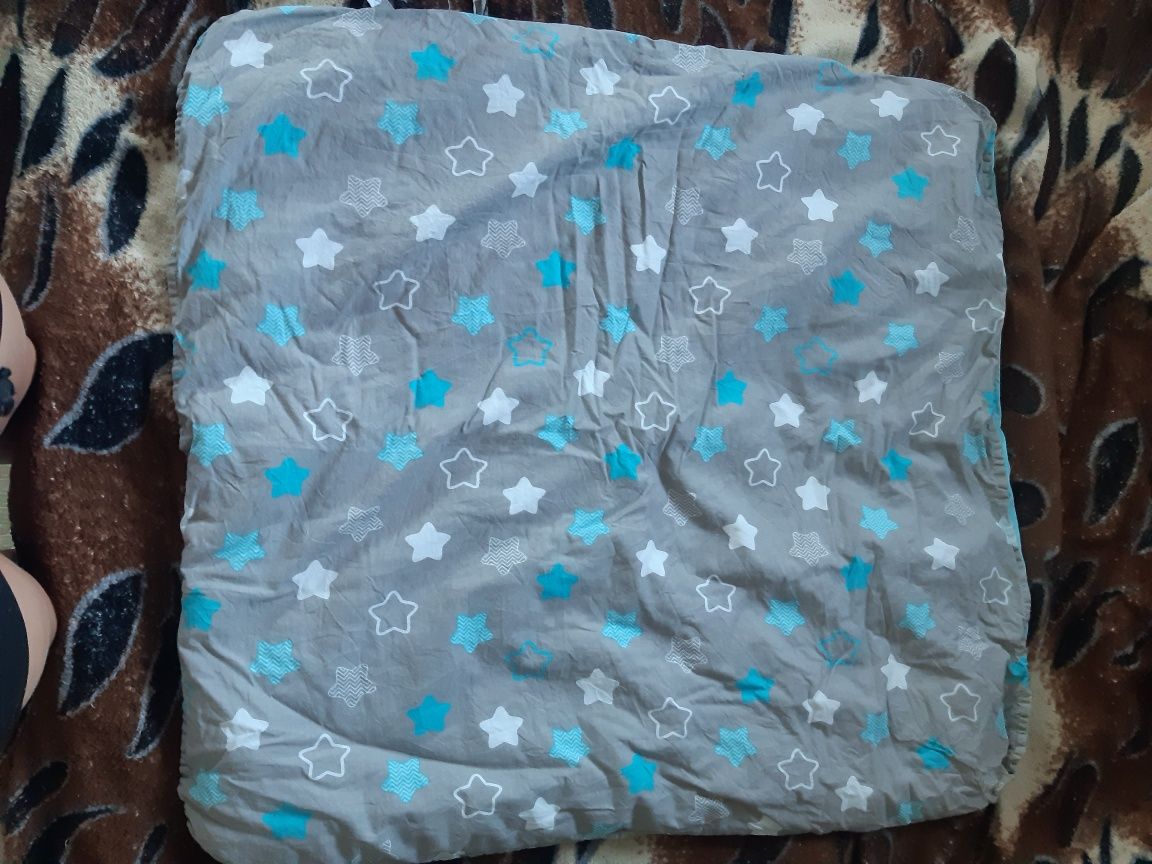 Детский конверт-одеяло