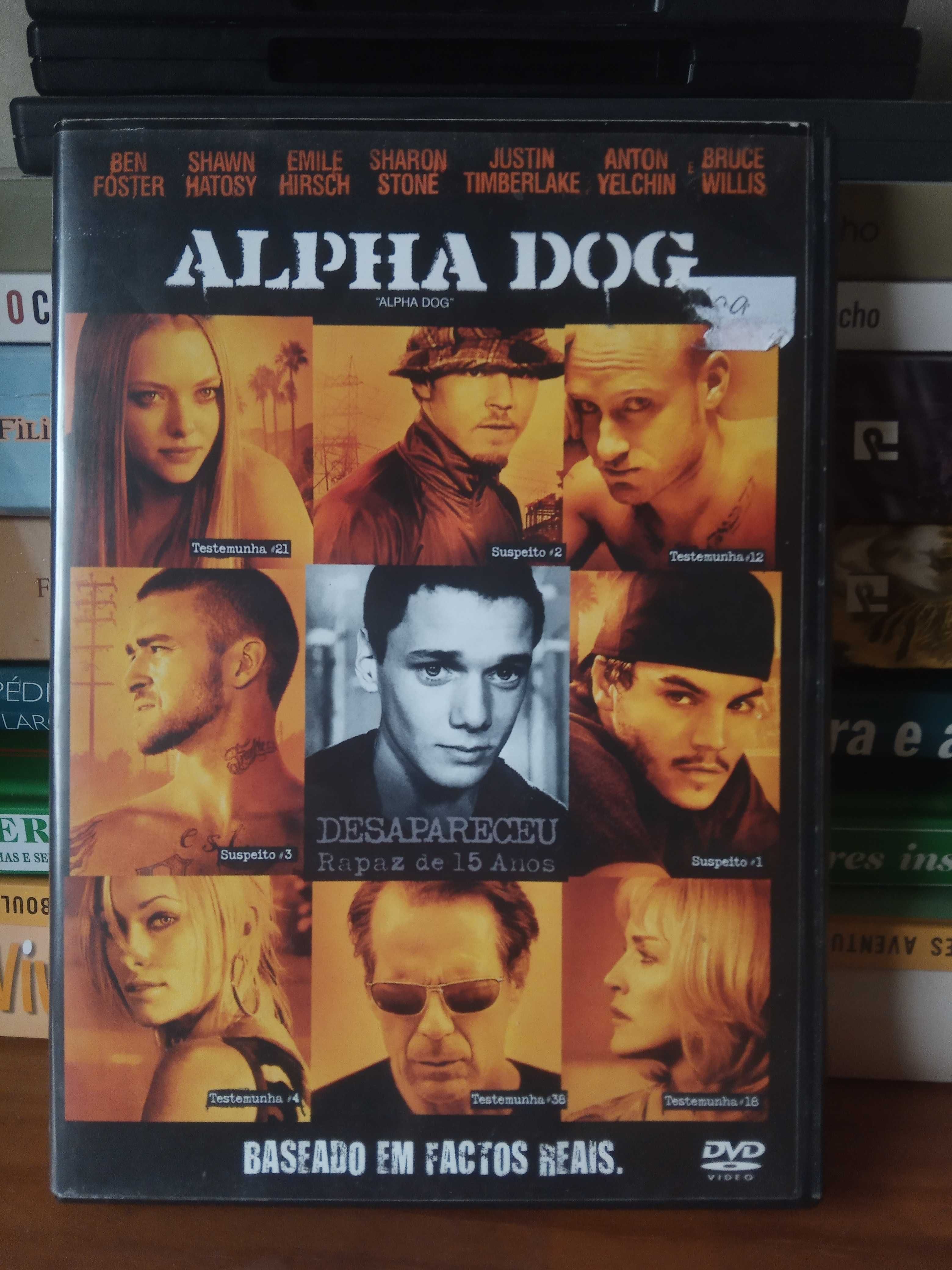 Alpha Dog- bom estado