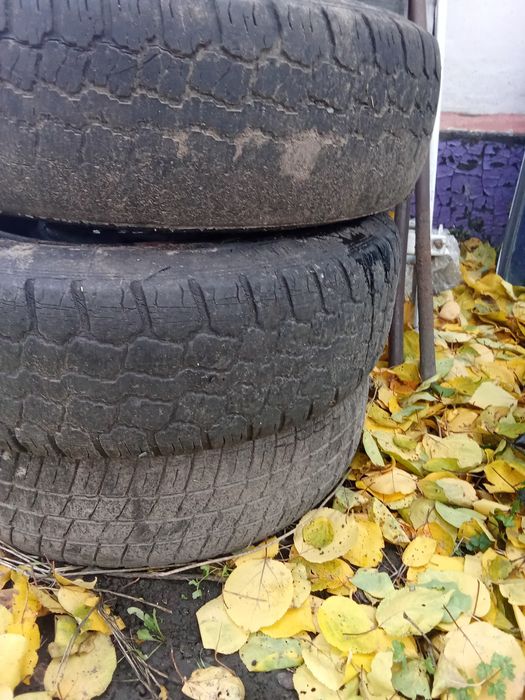 Продам колеса,R-13,б.у, недорого