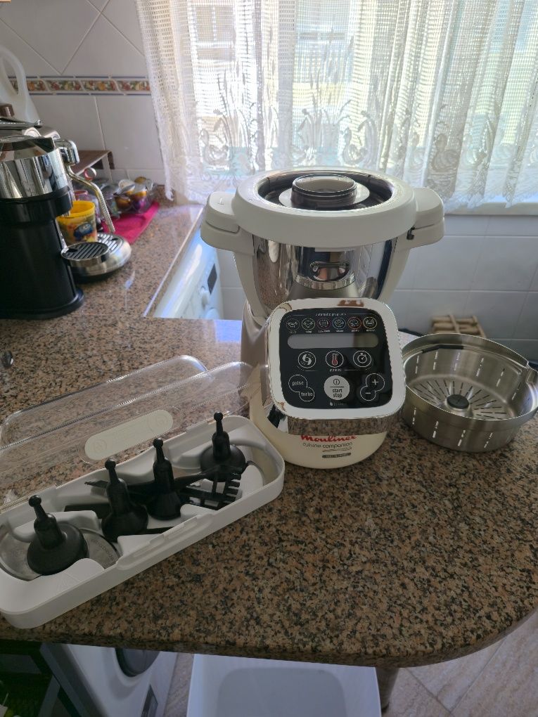 Moulinex Cuisine Companion