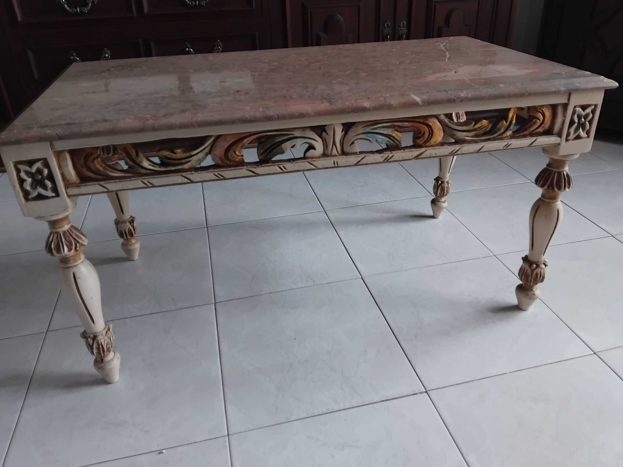 Mesa de apoio antiga