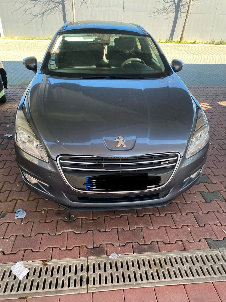Vendo ou troco com acerto de preco peugeot 508 sw