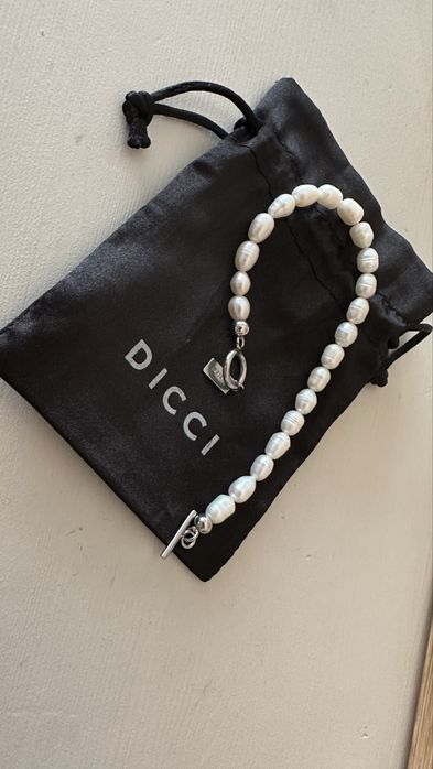Pulseira Dicci usada