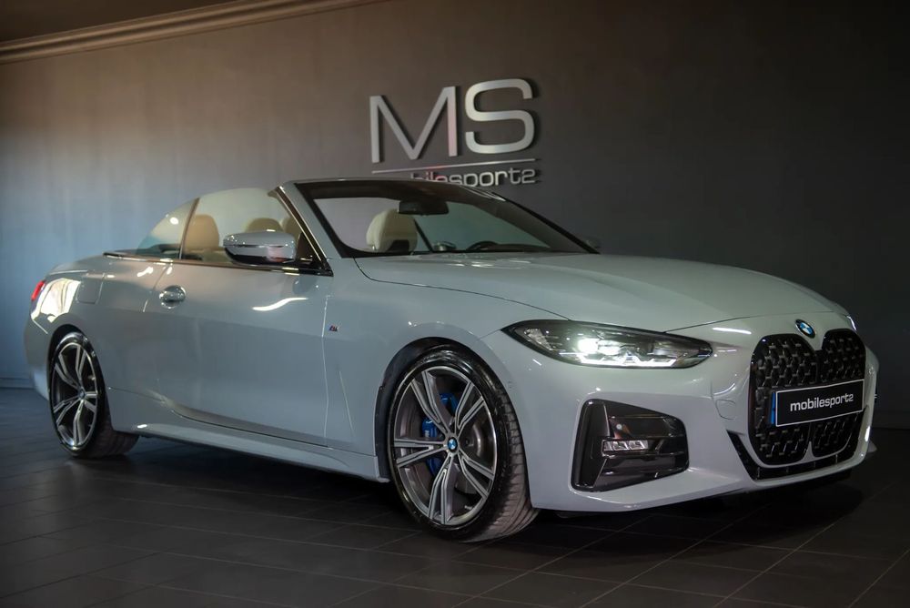 BMW 420 d xDrive Desportiva M Auto