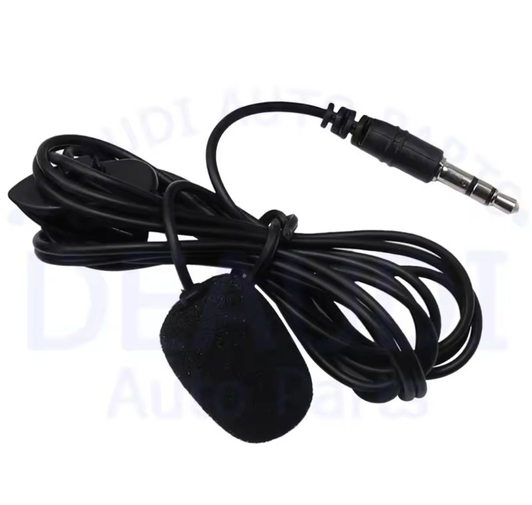 Bluetooth адаптер Volvo S40,-60,-70,C30,-40, XC70,-90+aux, микрофон.