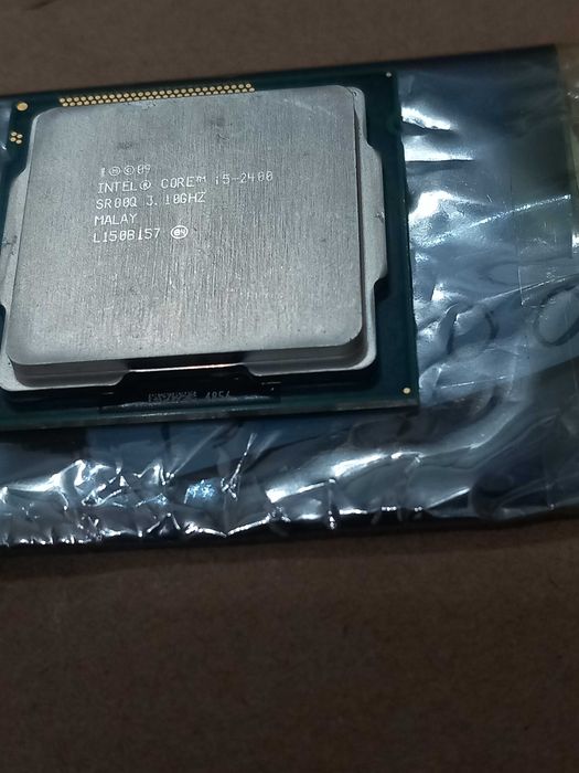 Processador Intel Core  i5-2400