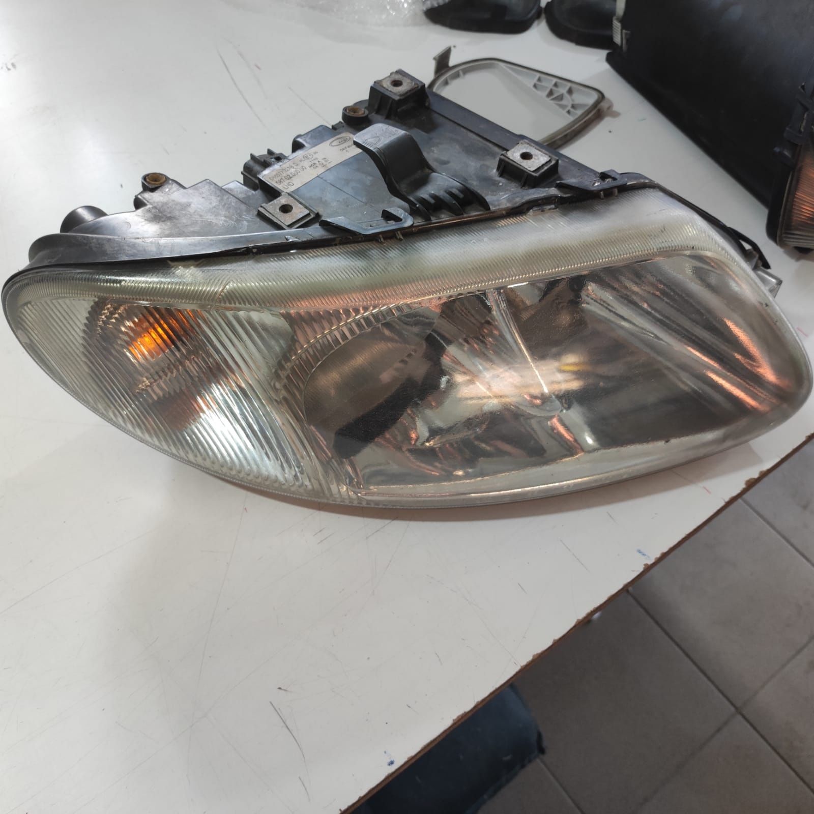 Lampy chrysler Voyager Europa