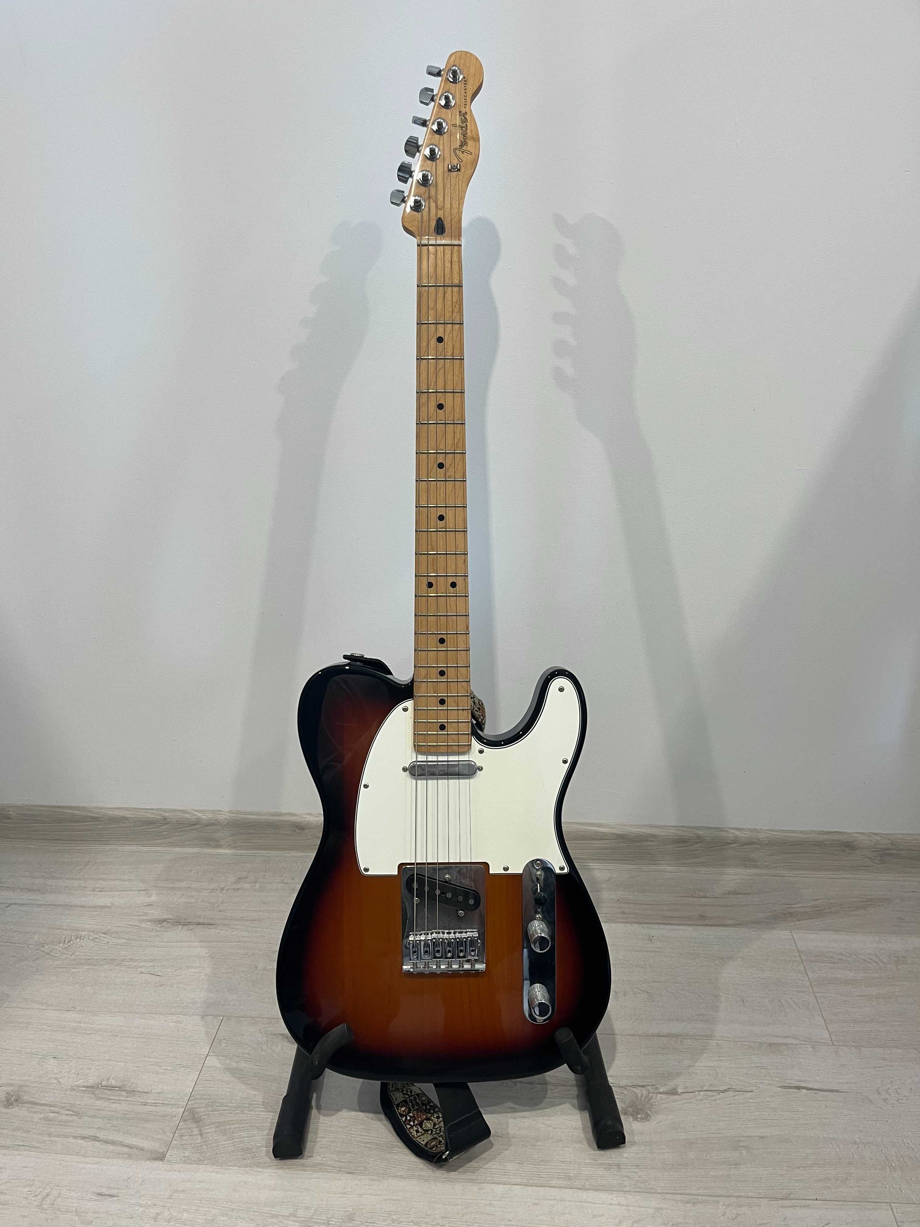 Fender Player Telecaster MN 3TS
