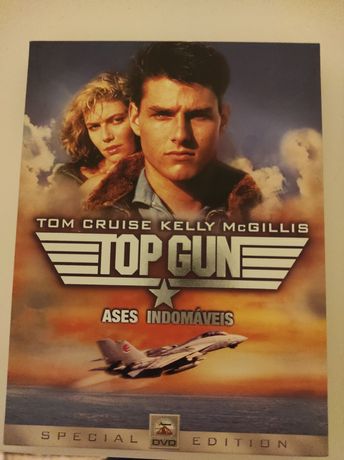 Top gun Edição Especial Dvd.