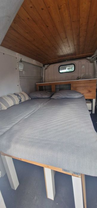 Móveis para carrinha