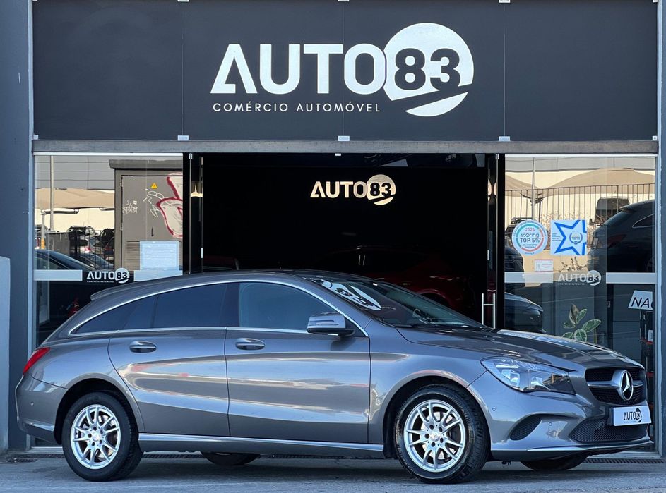 Mercedes-Benz CLA 180