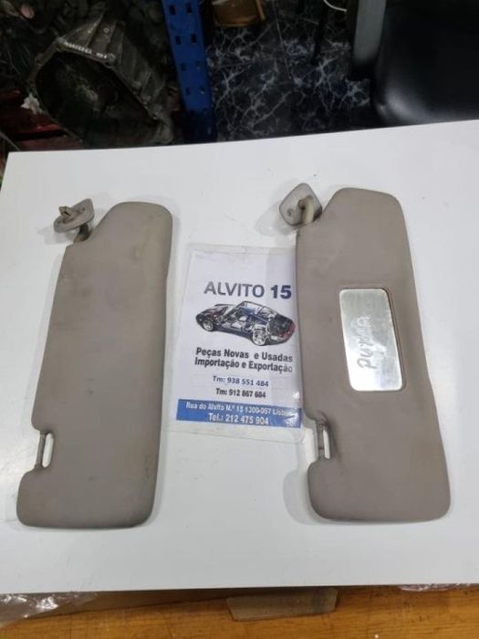 palas de sol Ford Puma