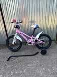 Unibike Daisy rower dziecięcy 16 cali
