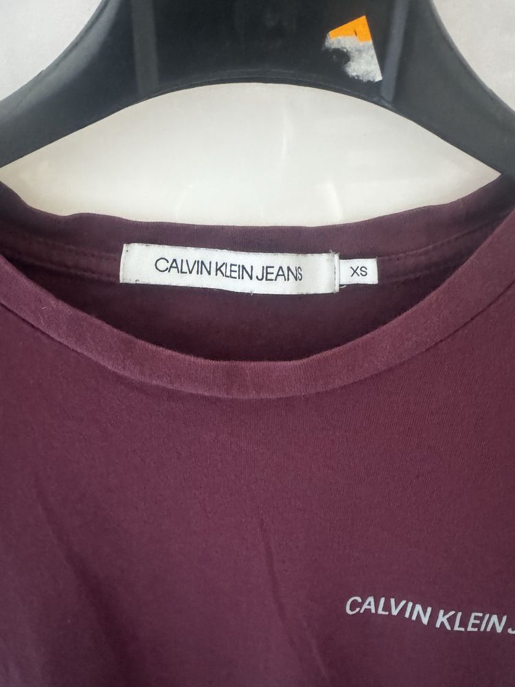 Koszulka calvin klein