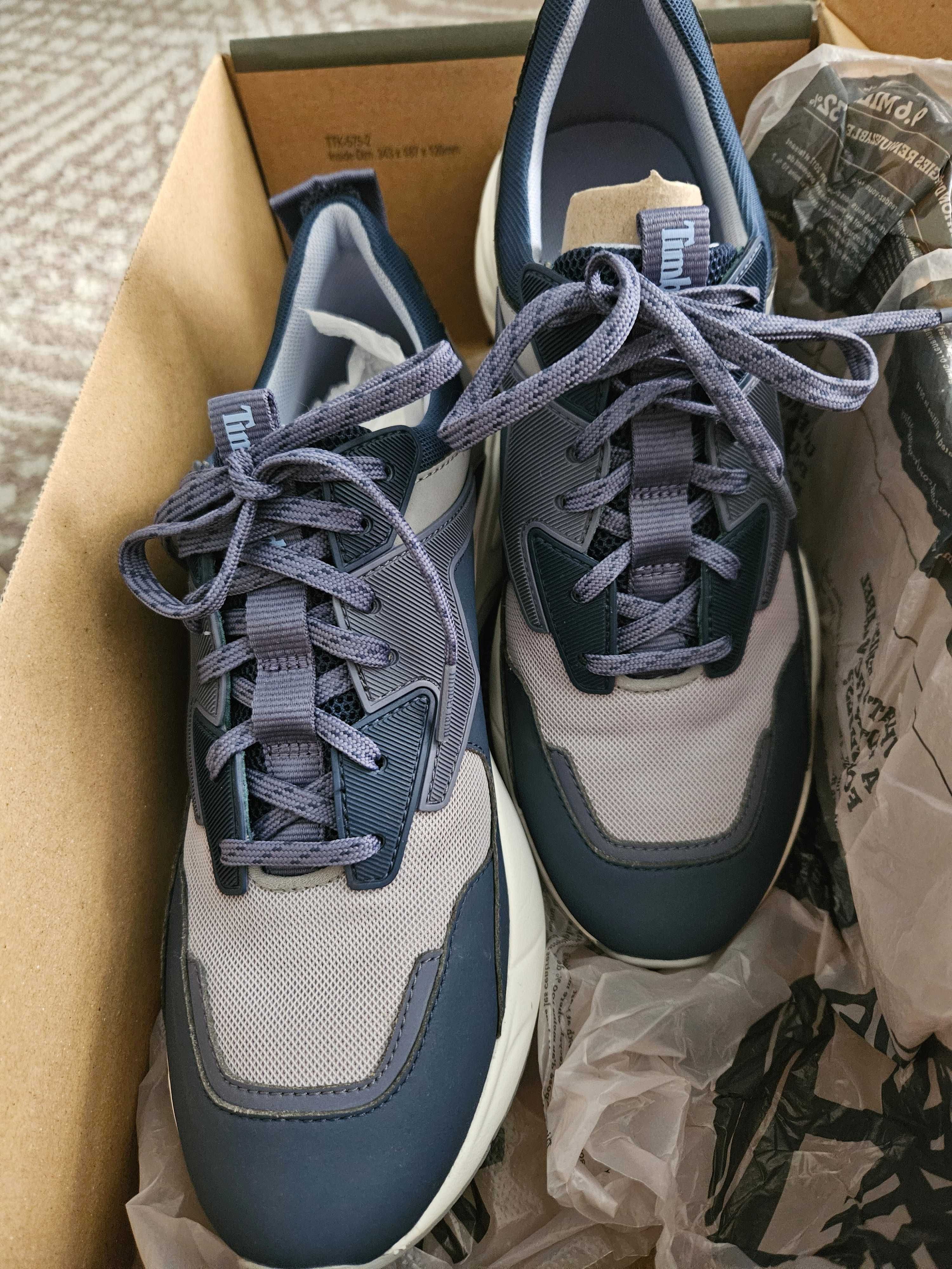 Жіночі кросівки Timberland DELPHIVILLE 39 устілка 25